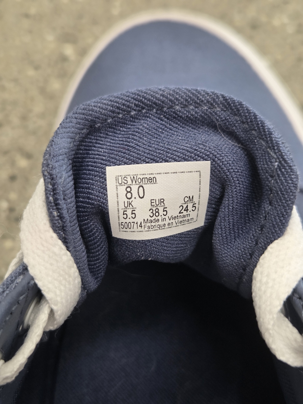 Vans Ward low-top sneakers - 8 US - Picture 5 of 8